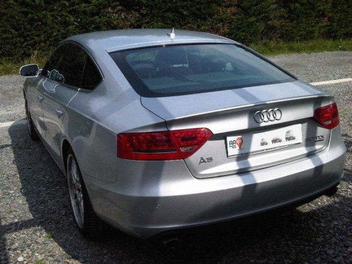 Audi A5 Sportback S-LINE S-TRONIC QUATTRO V6 3.0 TDI 240CV     Diesel GRIS CLAIR - 15