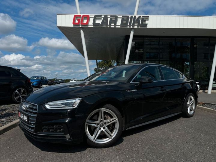 Audi A5 Sportback S-Line TDI 190 S-Tronic Virtual GPS LED 18P 349-mois Occasion