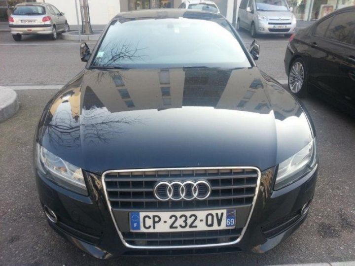 Audi A5 Sportback S-LINE V6 2.7 TDI MULTITRONIC     Diesel NOIRE - 2