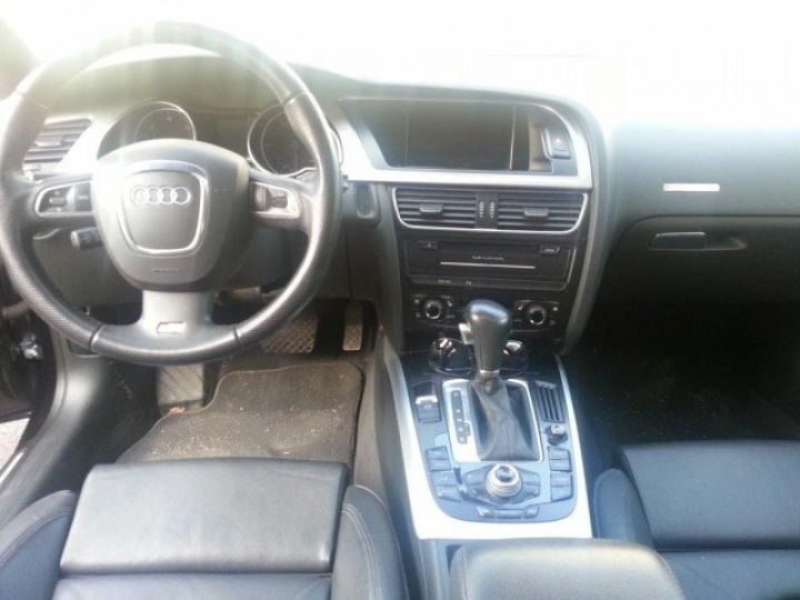 Audi A5 Sportback S-LINE V6 2.7 TDI MULTITRONIC     Diesel NOIRE - 7