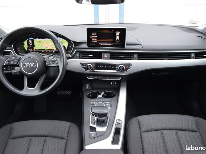 Audi A5 Sportback TSi 150 BUSINESS LINE TOIT OUVRANT VIRTUAL COCKPIT Rouge - 8