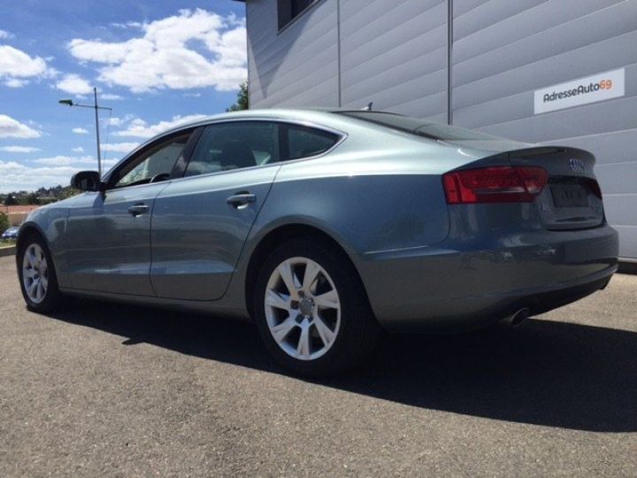 Audi A5 Sportback V6 3.0 TDI 240 DPF QUATTRO AMBITION LUXE S-TRONIC     Diesel GRIS METAL - 14