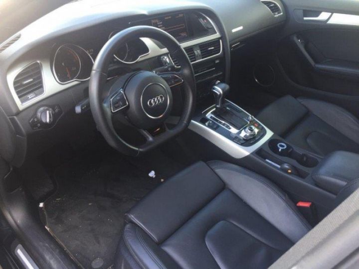 Audi A5 Sportback V6 3.0 TDI QUATTRO AMBITION LUXE PACK S-LINE S-TRONIC     Diesel NOIR - 5