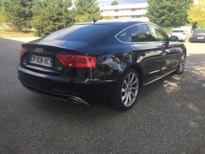 Audi A5 Sportback V6 3.0 TDI QUATTRO AMBITION LUXE PACK S-LINE S-TRONIC     Diesel NOIR - 12