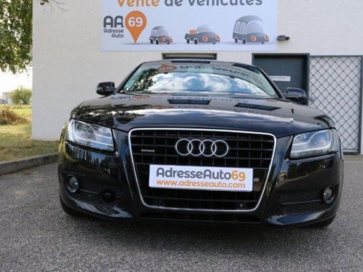 Audi A5 Sportback V6 3.2 FSI 265 QUATTRO S TRONIC AMB.LUXE Essence     Essence NOIR - 2