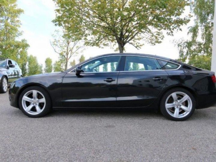 Audi A5 Sportback V6 3.2 FSI 265 QUATTRO S TRONIC AMB.LUXE Essence     Essence NOIR - 6