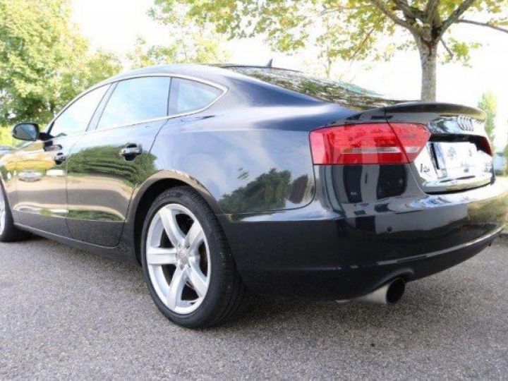 Audi A5 Sportback V6 3.2 FSI 265 QUATTRO S TRONIC AMB.LUXE Essence     Essence NOIR - 23