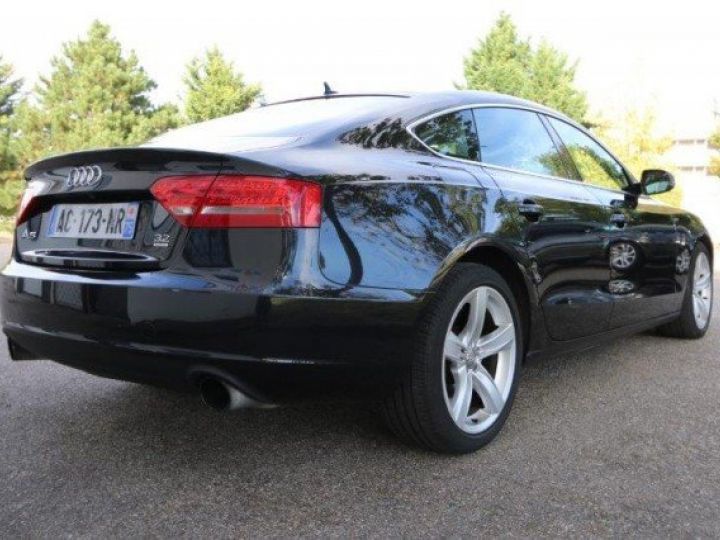 Audi A5 Sportback V6 3.2 FSI 265 QUATTRO S TRONIC AMB.LUXE Essence     Essence NOIR - 25