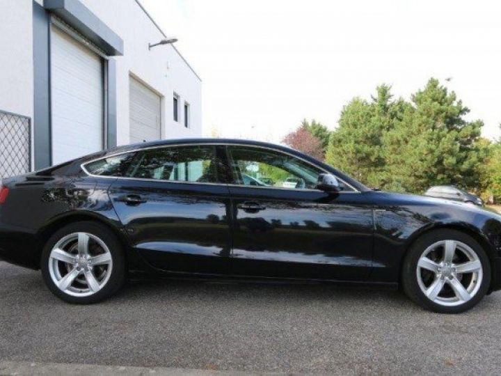 Audi A5 Sportback V6 3.2 FSI 265 QUATTRO S TRONIC AMB.LUXE Essence     Essence NOIR - 26