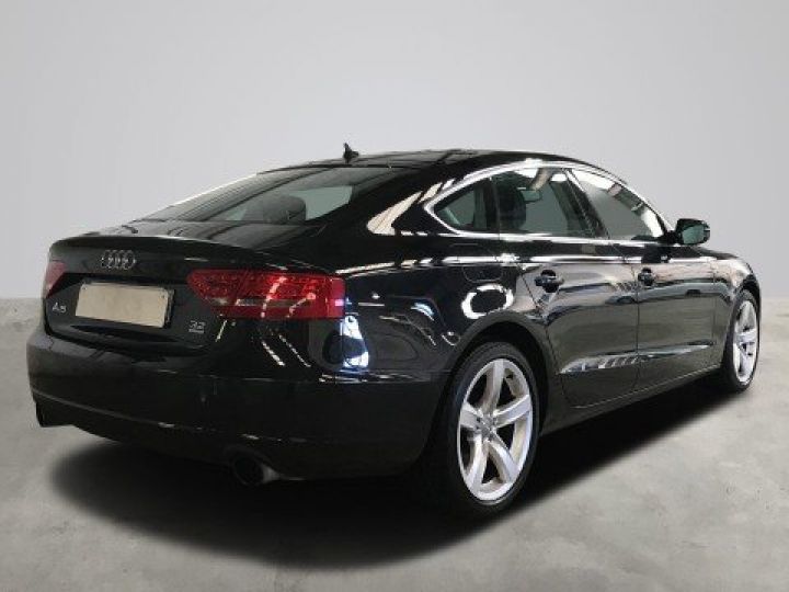 Audi A5 Sportback V6 3.2 FSI 265 QUATTRO S TRONIC AMB.LUXE Essence     Essence NOIR - 14