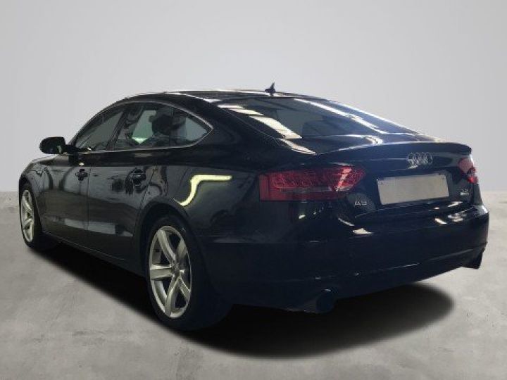 Audi A5 Sportback V6 3.2 FSI 265 QUATTRO S TRONIC AMB.LUXE Essence     Essence NOIR - 15