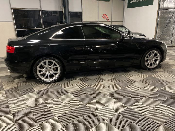 Audi A5 V6 2.7 TDI (190Ch) A5 Coupe Noir - 4