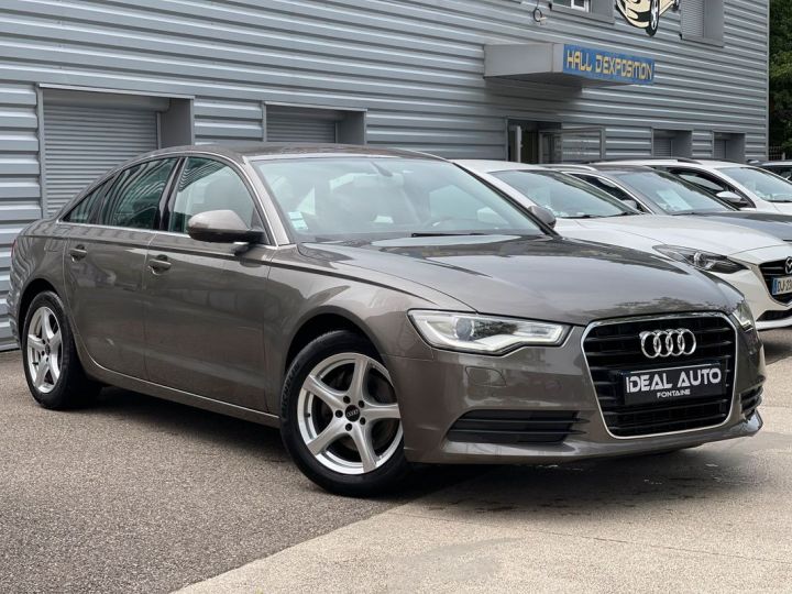 Audi A6 2.0 TDI 177ch Ambition Luxe 62.900 Kms Autre - 1