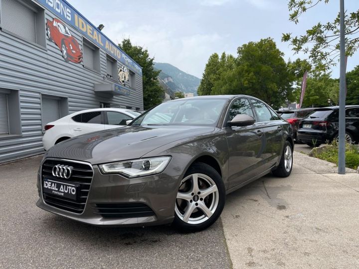 Audi A6 2.0 TDI 177ch Ambition Luxe 62.900 Kms Autre - 2