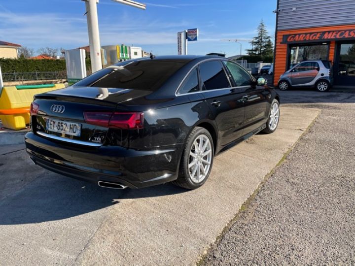 Audi A6 2.0 TDI Quattro 190cv Noir - 3