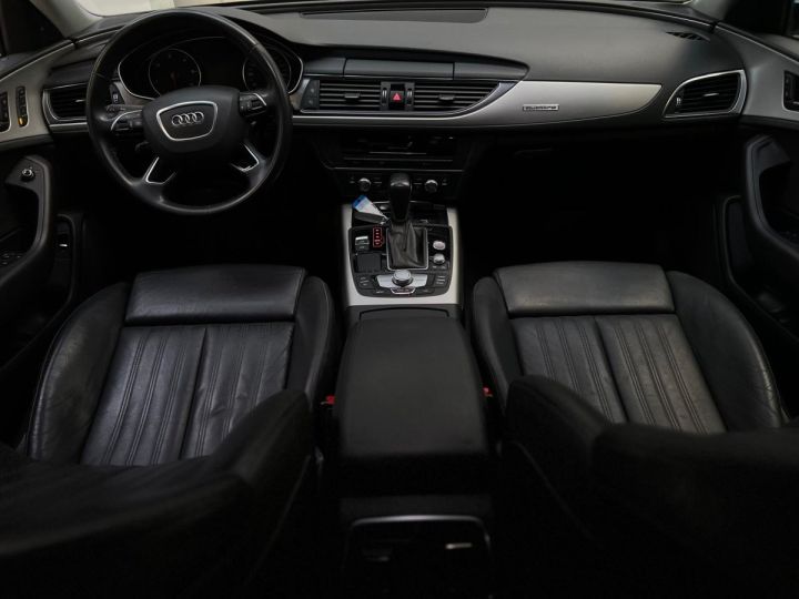 Audi A6 3.0 TDI 218CH QUATTRO S-TRONIC Noir Métallisé - 11