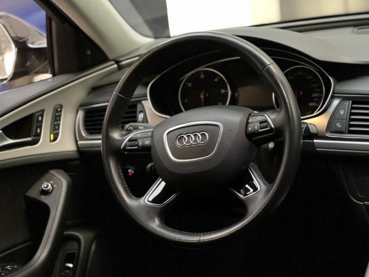 Audi A6 3.0 TDI 218CH QUATTRO S-TRONIC Noir Métallisé - 17