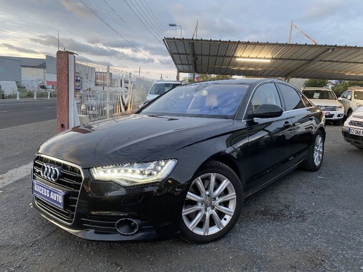 Audi A6 3.0 TDI 245 Quattro Avus  Noir - 1