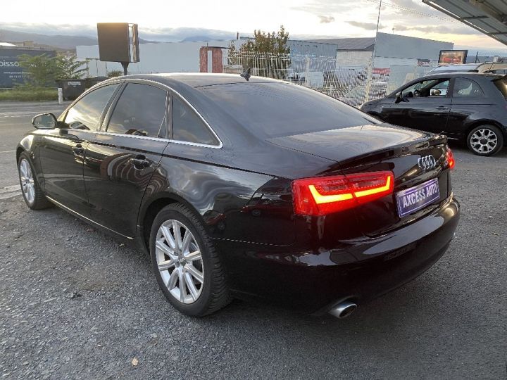 Audi A6 3.0 TDI 245 Quattro Avus  Noir - 9