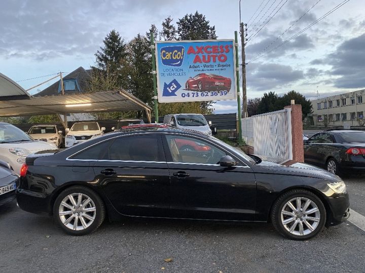 Audi A6 3.0 TDI 245 Quattro Avus  Noir - 10