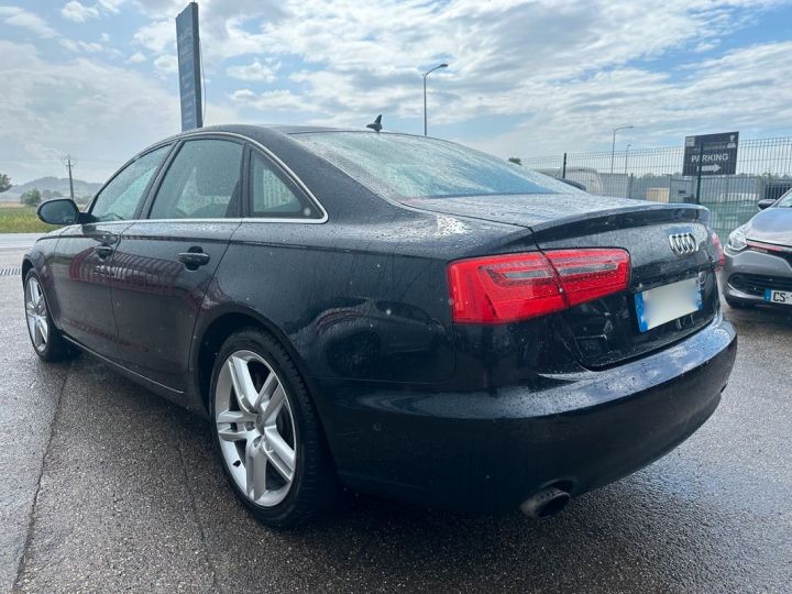 Audi A6 3.0 tfsi quattro 300 cv superbe etat garantie 12 mois Bleu - 3