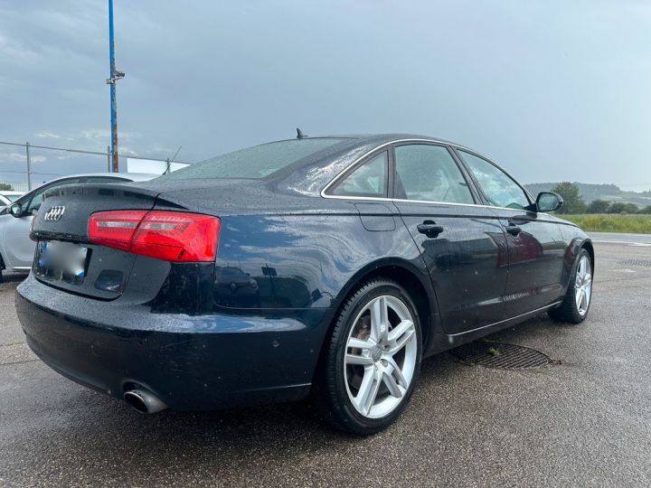 Audi A6 3.0 tfsi quattro 300 cv superbe etat garantie 12 mois Bleu - 4