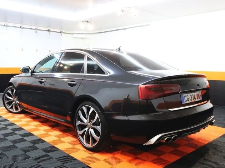 Audi A6 3.0 V6 TDI 245CH AVUS QUATTRO S TRONIC 7 Gris F - 3