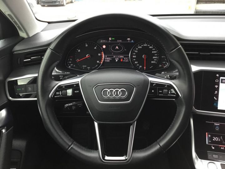 Audi A6 40 TDI 204ch Business Executive S tronic 7 109g BLEU - 20