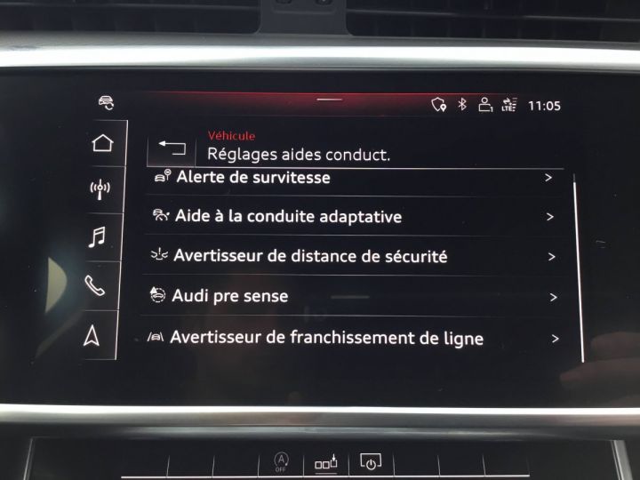 Audi A6 40 TDI 204ch Business Executive S tronic 7 109g BLEU - 31