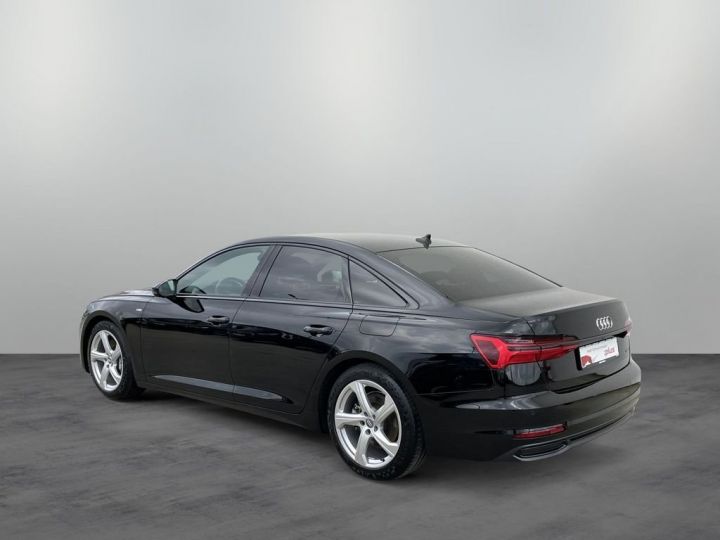 Audi A6 50 TFSIe/ Hybride/ S-Line/ 1ère main/ Garantie Audi 12 mois noir - 3