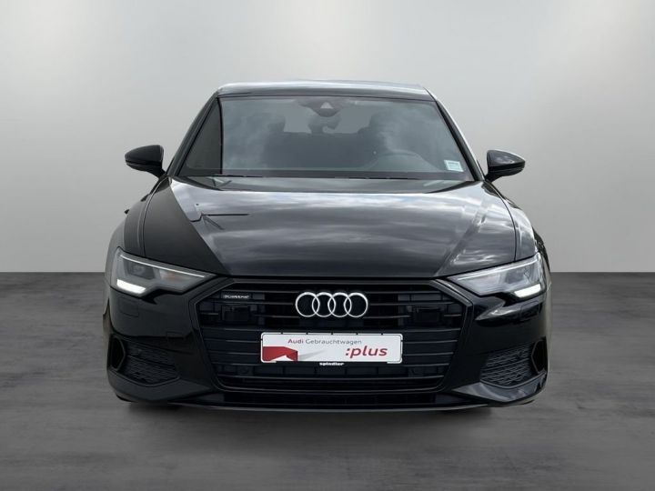 Audi A6 50 TFSIe/ Hybride/ S-Line/ 1ère main/ Garantie Audi 12 mois noir - 16