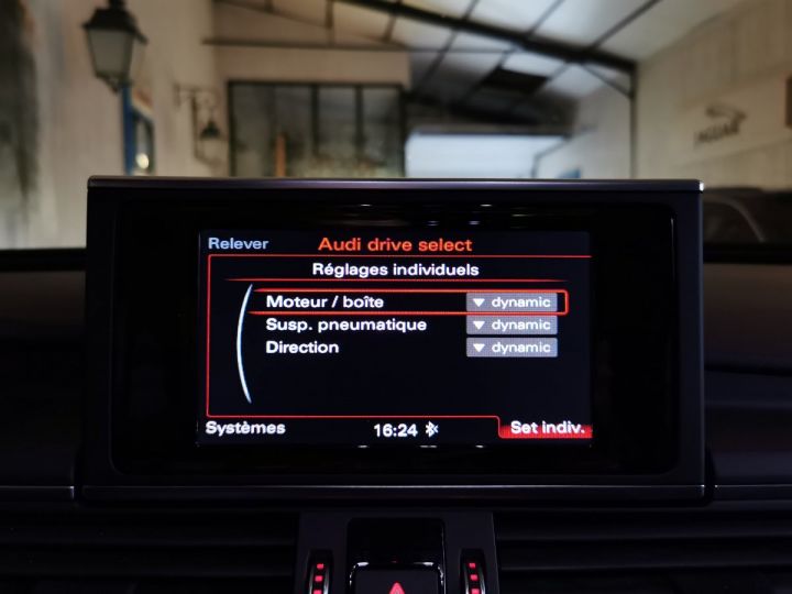 Audi A6 Allroad 3.0 TDI 218 CV AMBITION LUXE QUATTRO S-TRONIC Gris - 15