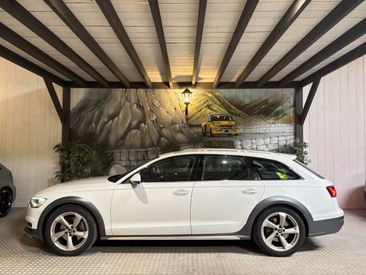 Audi A6 Allroad 3.0 TDI 218 CV AMBITION LUXE QUATTRO S-TRONIC Blanc - 1