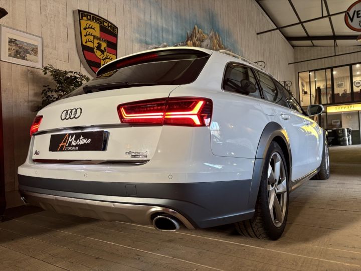 Audi A6 Allroad 3.0 TDI 218 CV AMBITION LUXE QUATTRO S-TRONIC Blanc - 15