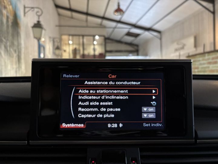 Audi A6 Allroad 3.0 TDI 218 CV AMBITION LUXE QUATTRO S-TRONIC Blanc - 13