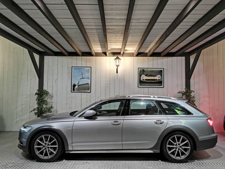 Audi A6 Allroad 3.0 TDI 218 CV AVUS QUATTRO BVA Gris - 1