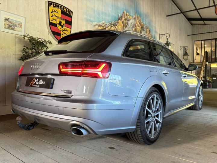 Audi A6 Allroad 3.0 TDI 272 CV AVUS QUATTRO S-TRONIC Gris - 16