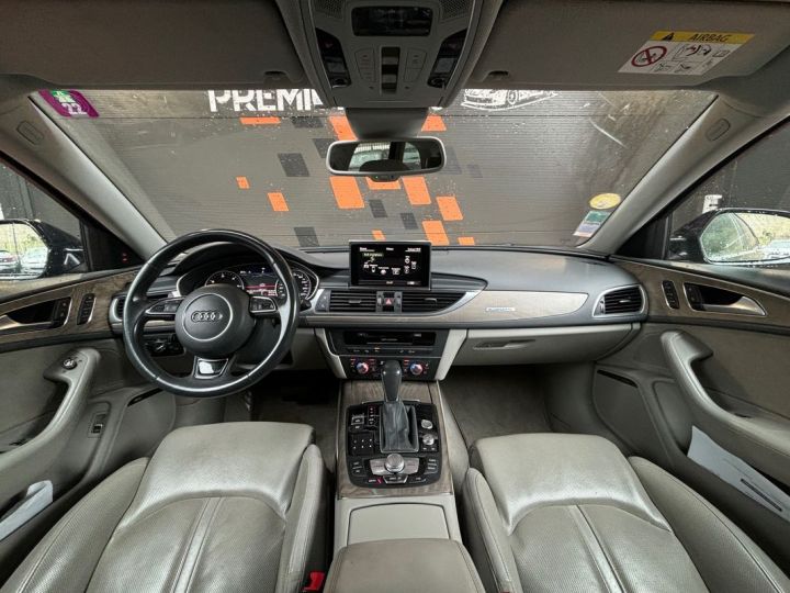 Audi A6 Allroad 3.0 V6 Bi-tdi 320 Cv Quattro TipTronic8 Avus Carplay Toit Ouvrant Panoramique Noir - 5