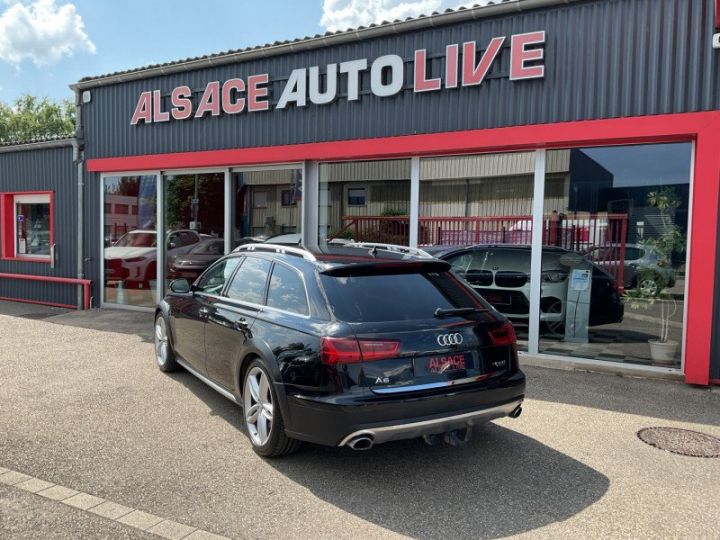 Audi A6 Allroad 3.0 V6 TDI 272CH AMBIENTE QUATTRO S TRONIC 7 Noir - 4