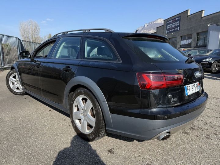 Audi A6 Allroad 3.0 V6 TDI 272CH QUATTRO S TRONIC 7 Noir - 4