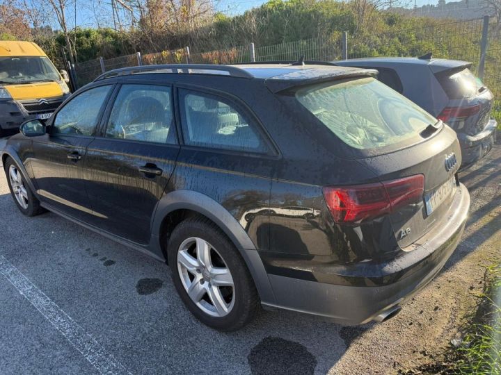 Audi A6 Allroad 3.0 V6 TDI 272CH QUATTRO S TRONIC 7 Noir - 9