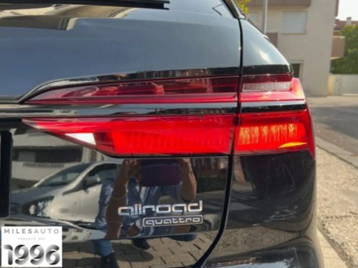 Audi A6 Allroad 45 HYBRID (élect-diesel) 231 ch / HEAD UP – VIRTUAL COCKPIT – 360° - ATTELAGE - 1ère main – Garantie 12 mois Noir - 15