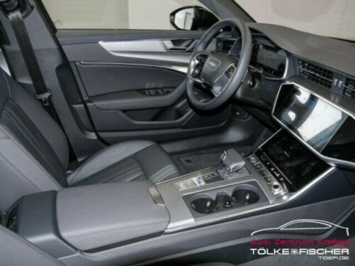 Audi A6 Allroad 45 TDI 231 ch Quattro Tiptronic 8 / Virtual Cockpit / GPS / Bluetooth / Garantie 12 mois  Noir métallisée  - 3