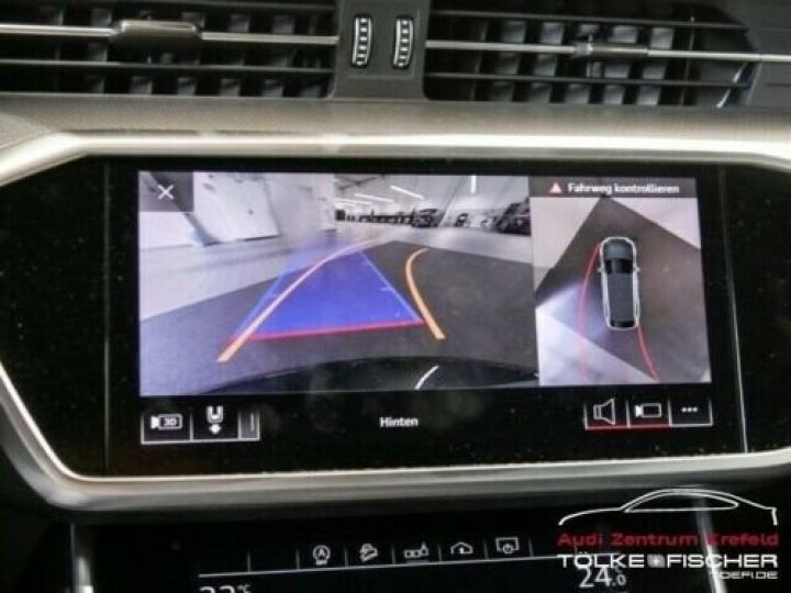 Audi A6 Allroad 45 TDI 231 ch Quattro Tiptronic 8 / Virtual Cockpit / GPS / Bluetooth / Garantie 12 mois  Noir métallisée  - 9