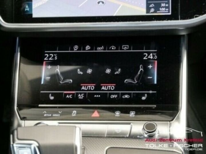 Audi A6 Allroad 45 TDI 231 ch Quattro Tiptronic 8 / Virtual Cockpit / GPS / Bluetooth / Garantie 12 mois  Noir métallisée  - 11