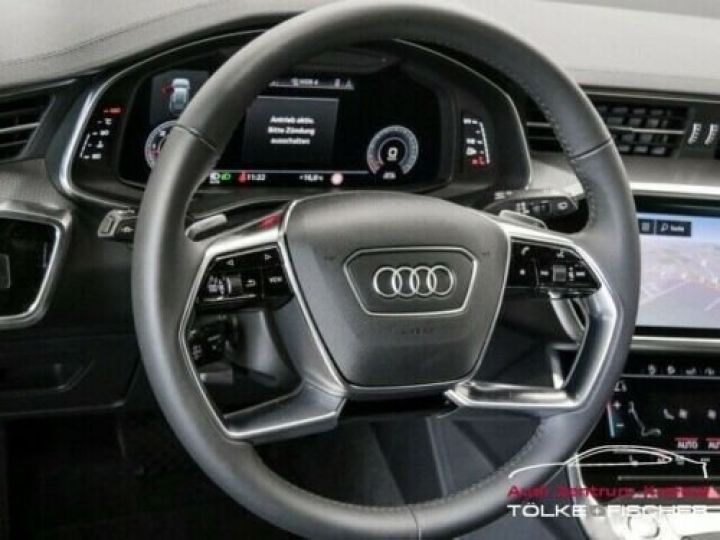 Audi A6 Allroad 45 TDI 231 ch Quattro Tiptronic 8 / Virtual Cockpit / GPS / Bluetooth / Garantie 12 mois  Noir métallisée  - 14