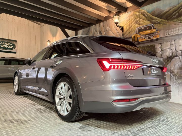 Audi A6 Allroad 45 TDI 231 CV AVUS QUATTRO TIPTRONIC DERIV VP Gris - 3