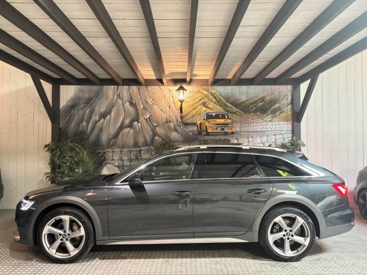 Audi A6 Allroad 45 TDI 245 CV AVUS QUATTRO S-TRONIC Gris - 1