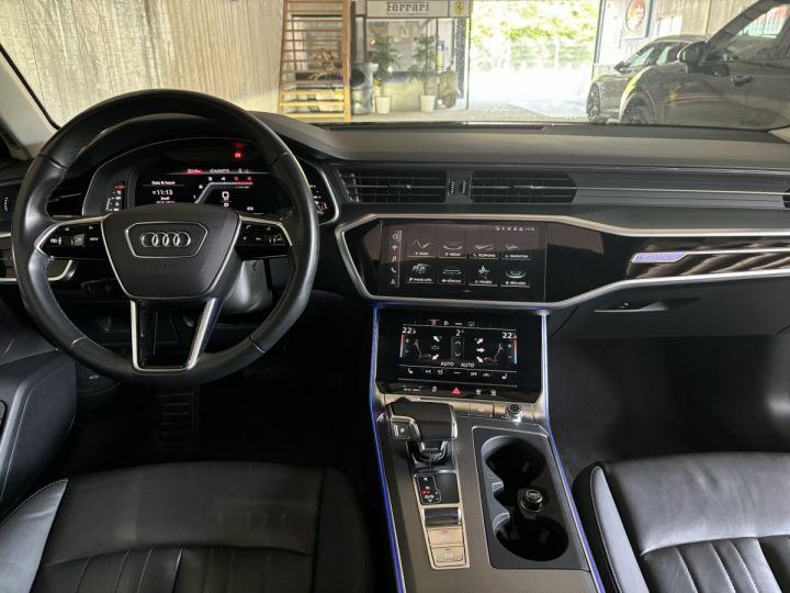 Audi A6 Allroad 45 TDI 245 CV AVUS QUATTRO S-TRONIC Gris - 6