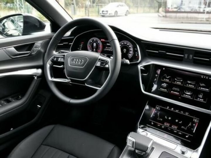 Audi A6 Allroad 45 TDI quattro / 1er Main / Jantes 19 / 1er Main / GPS / Bluetooth / Garantie 12 mois Noir métallisée  - 4